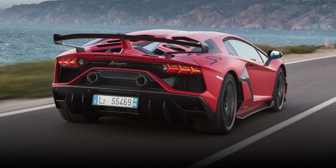 What Your Favourite Supercar Says About You - Automobili Lamborghini