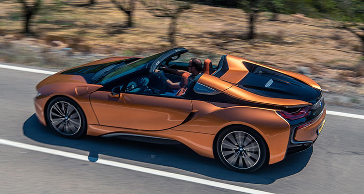 BMW i8