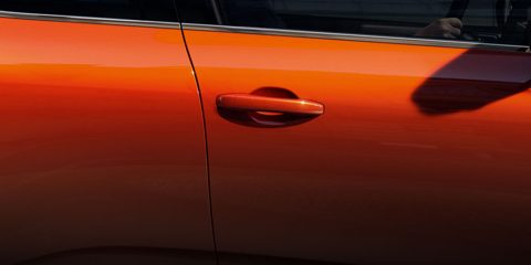 Can You Identify The Car From The Door Handle