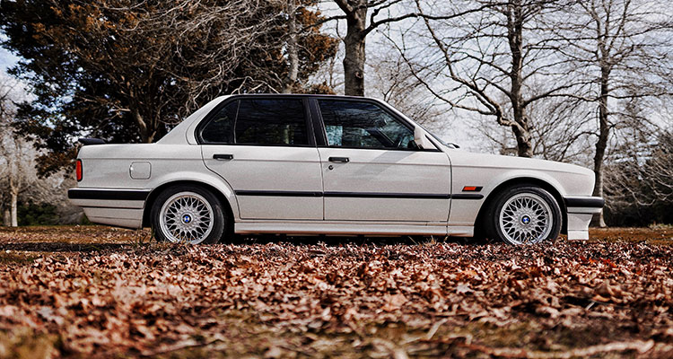 Classic BMW 3 Series (E30) (