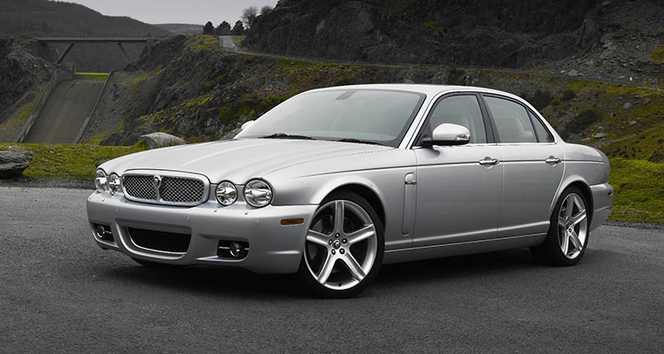 Jaguar XJ