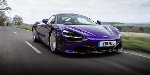 McLaren 720S