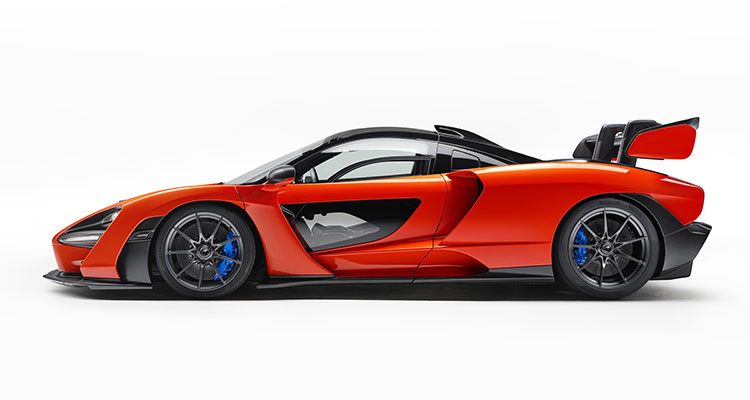 McLaren Senna