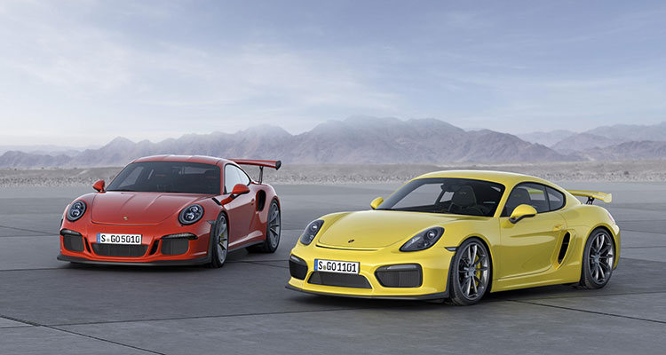 Porsche Tops Car Brands As Britain’s Dream Car