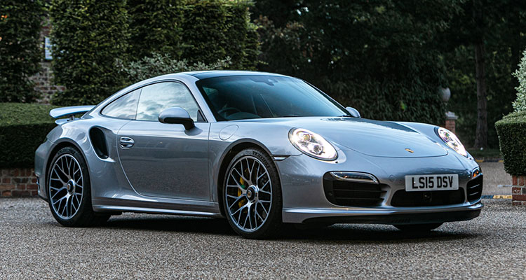 Porsche Tops Car Brands As Britain’s Dream Car