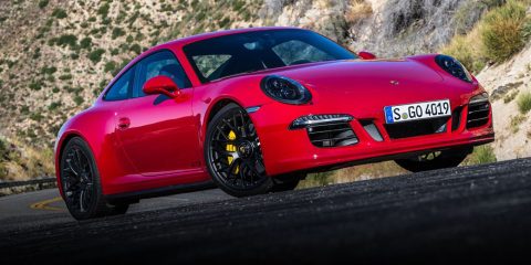 Porsche Tops Car Brands As Britain’s Dream Car