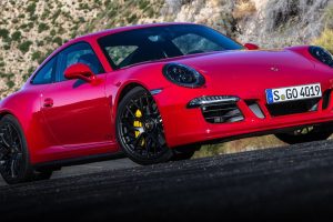 Porsche Tops Car Brands As Britain’s Dream Car