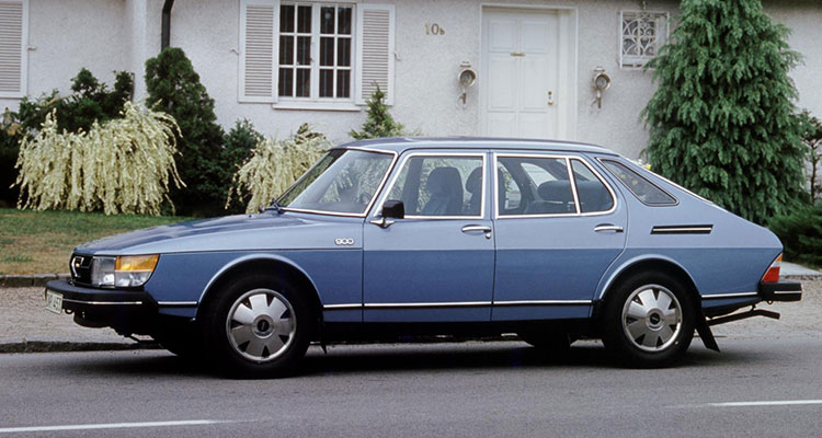 Saab 900 GLE Combi Coupe