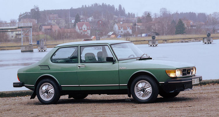 Saab 99 Turbo