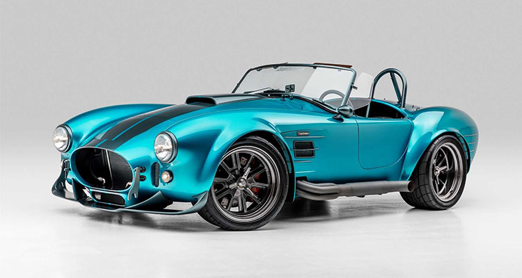 Superformance MkIII-R Cobra