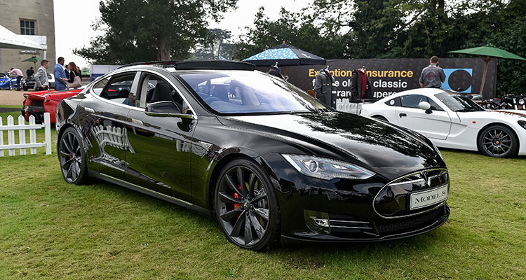 Tesla Model S