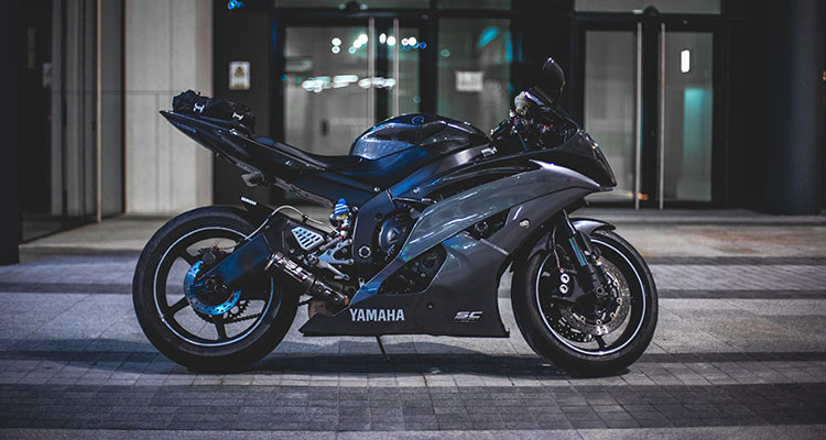 Yamaha R6 Superbike