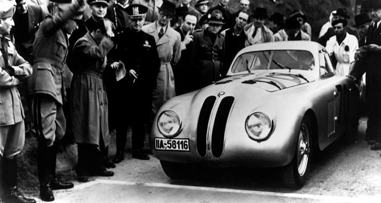 1940 BMW 328