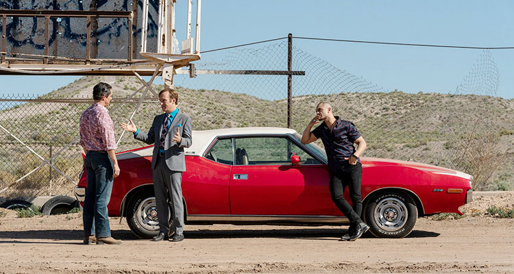 AMC Javelin Better Call Saul