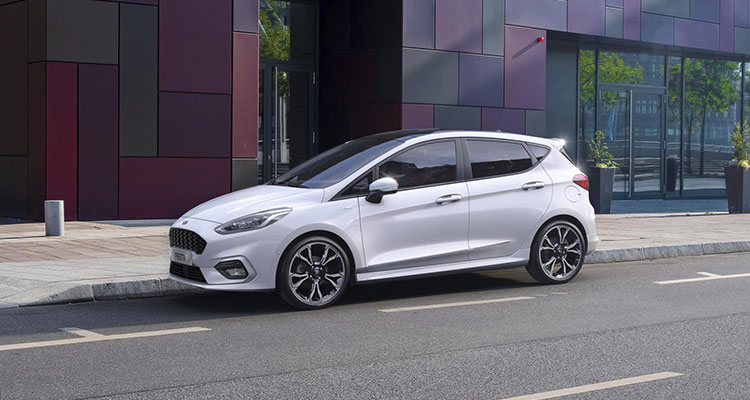 Ford Fiesta hybrid (1)