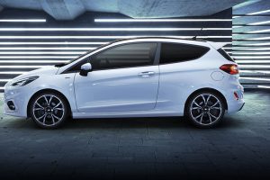 Ford Fiesta hybrid (feature)