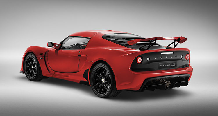 Lotus Elige Anniversary Special Edition