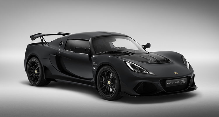 Lotus Elige Anniversary Special Edition