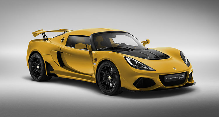 Lotus Elige Anniversary Special Edition