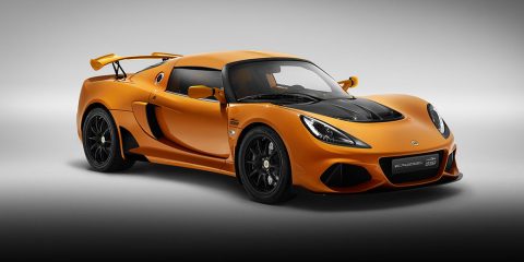 Lotus Elige Anniversary Special Edition