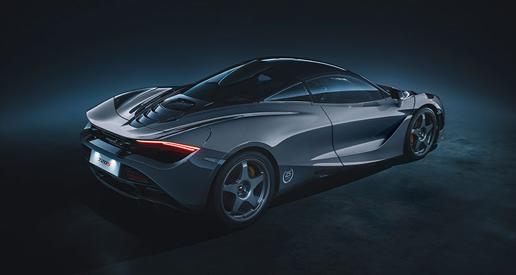 McLaren 720s Le Mans Special Edition