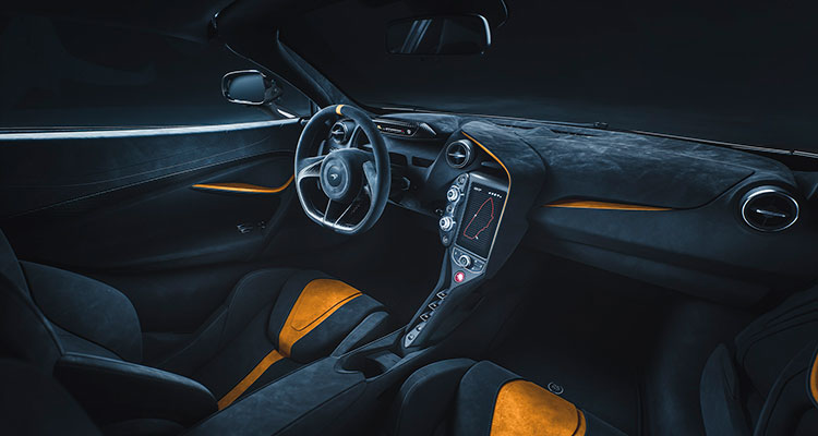 McLaren 720s Le Mans Special Edition