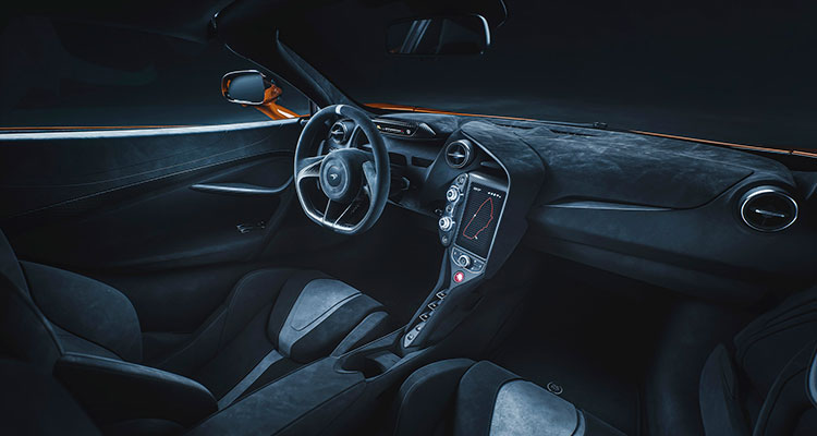 McLaren 720s Le Mans Special Edition