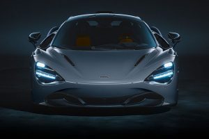 McLaren 720s Le Mans Special Edition (feature)