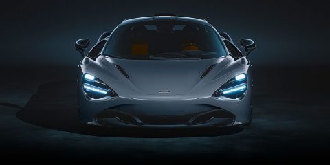 McLaren 720s Le Mans Special Edition (feature)