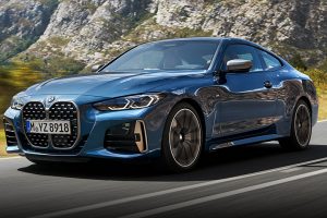 New 2020 BMW 4 Series (feature)