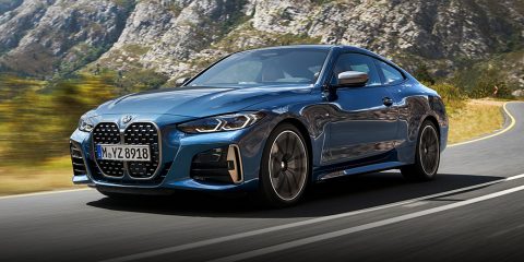 New 2020 BMW 4 Series (feature)