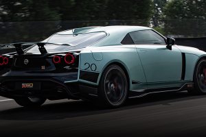 Nissan GT-R50 by Italdesign