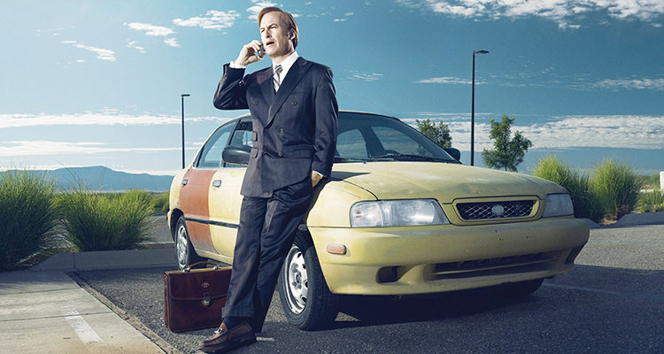 Suzuki Esteem Better Call Saul