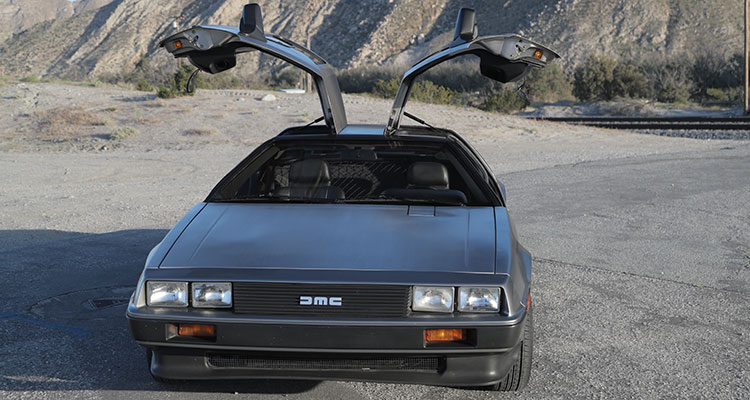 What Made The DeLorean A Bad Car