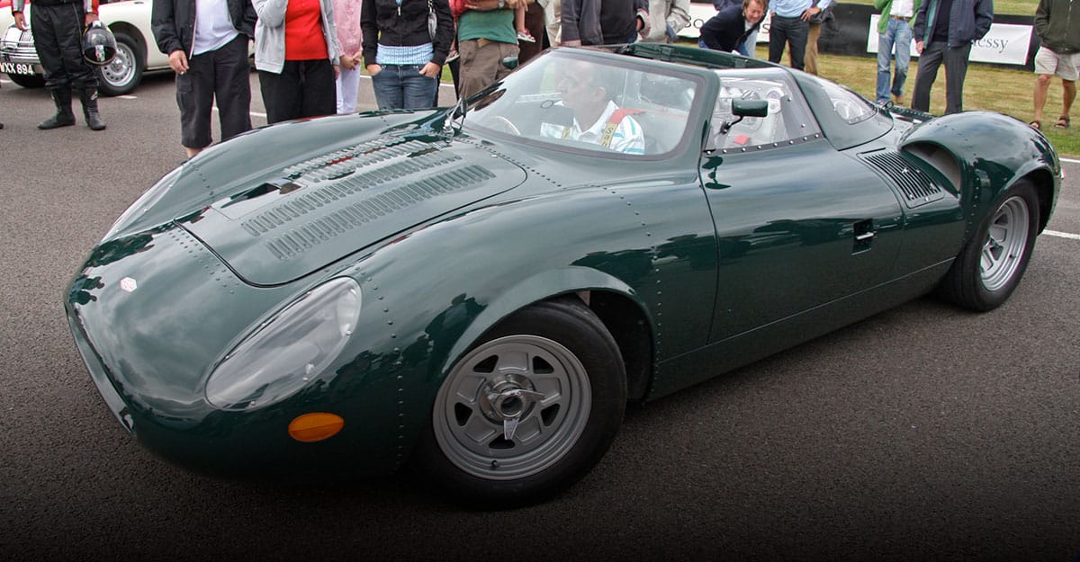 5 Cool Supercars You've Never Heard Of