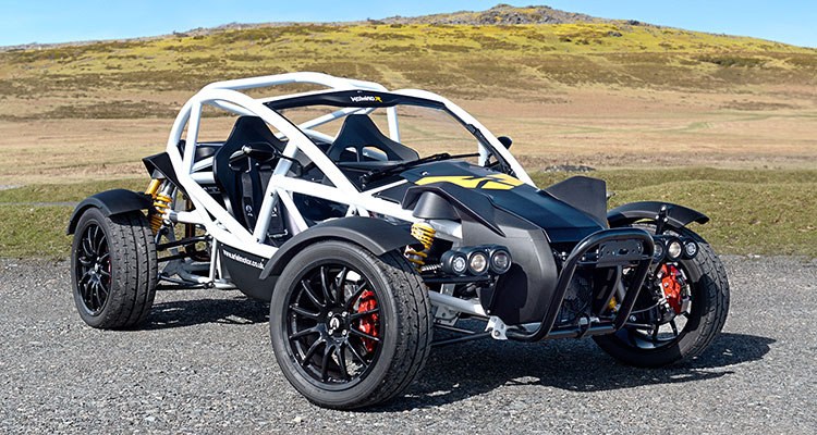 Ariel Nomad R Off-Road Buggy