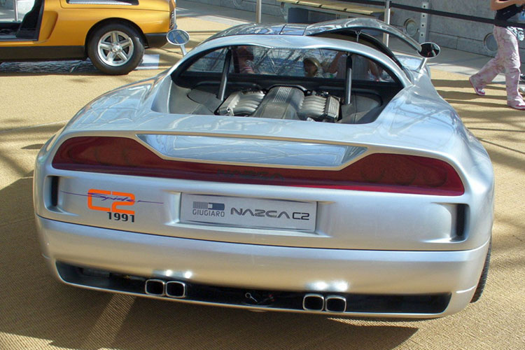 BMW Nazca C2