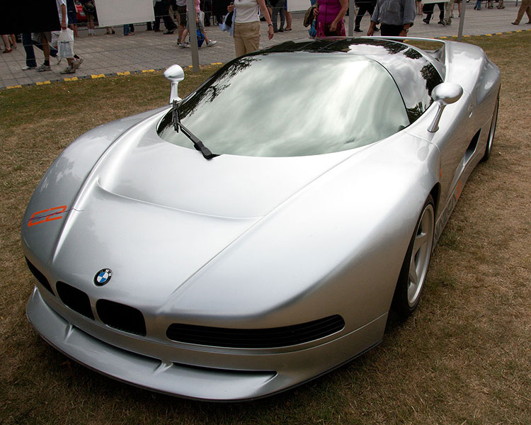 BMW Nazca C2