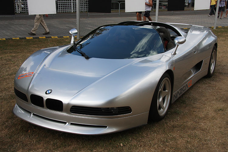 BMW Nazca C2