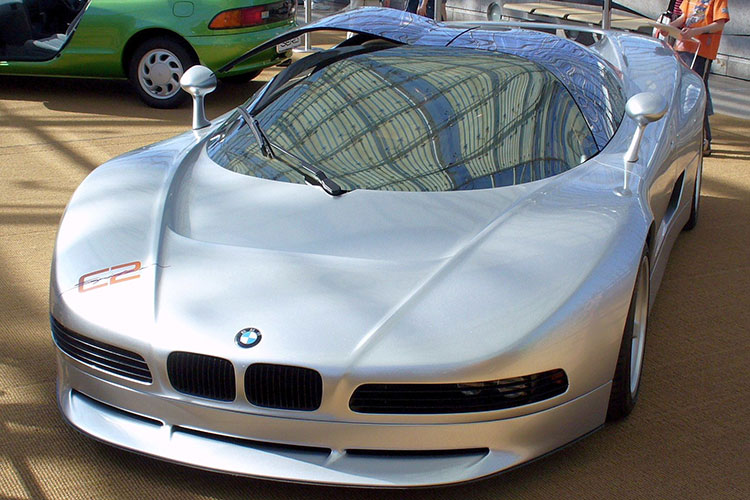 BMW Nazca C2