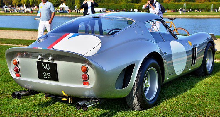 Ferrari 250 GTO