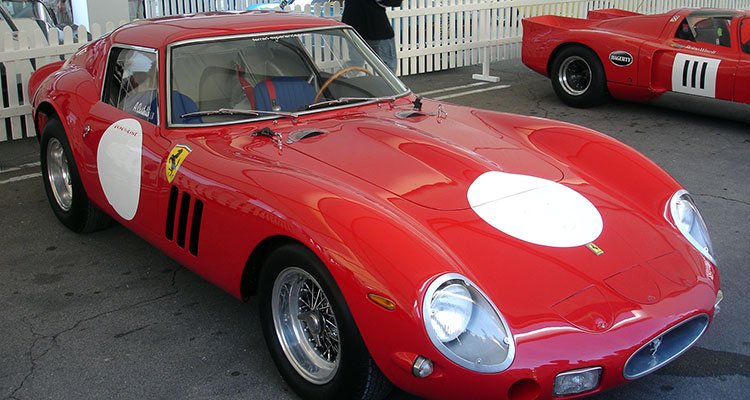 Ferrari 250 GTO