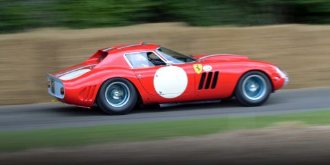 Ferrari 250 GTO