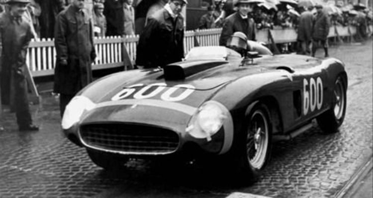 Ferrari 290 MM