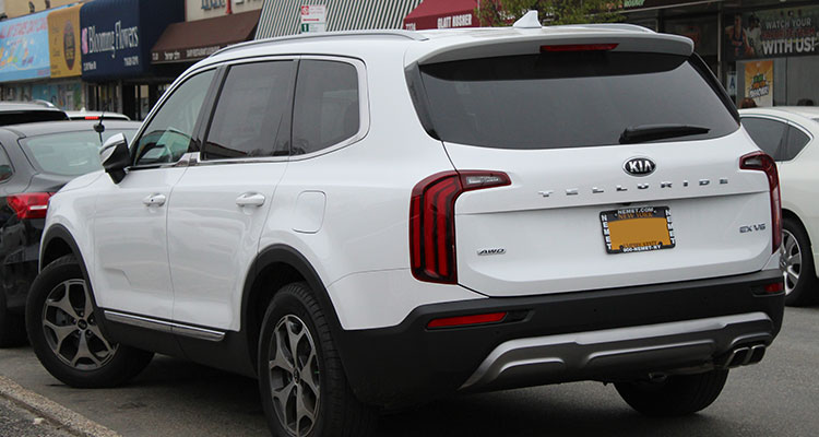 Kia Telluride