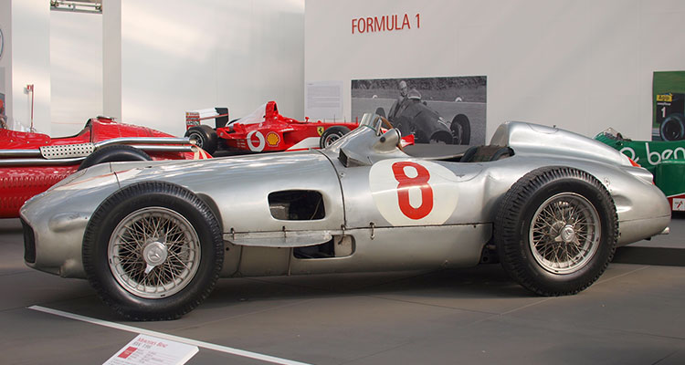 Mercedes-Benz W196