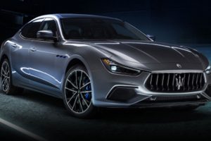 New Maserati Ghibli Uses Hybrid 2.0-litre Engine