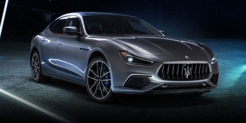 New Maserati Ghibli Uses Hybrid 2.0-litre Engine