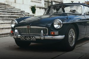 Win £100 For Your Classic Car Club With Peter Best