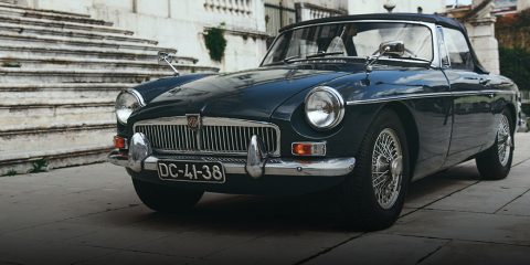 Win £100 For Your Classic Car Club With Peter Best